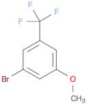 3-Bromo-5-(trifluoromethyl)anisole