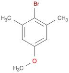 2-Bromo-5-methoxy-1,3-dimethylbenzene