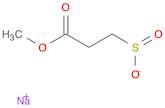 Sodium 3-methoxy-3-oxopropane-1-sulfinate