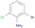 2-Bromo-6-chloroaniline