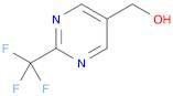 (2-(Trifluoromethyl)pyrimidin-5-yl)methanol