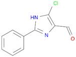 5-Chloro-2-phenyl-1H-imidazole-4-carbaldehyde