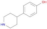 4-Piperidin-4-ylphenol