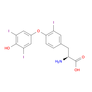 3,3',5'-Triiodo-L-thyronine