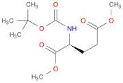 N-Boc-L-Glutamic Acid dimethyl ester