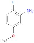 2-Fluoro-5-methoxyaniline