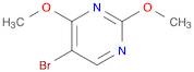 5-Bromo-2,4-dimethoxypyrimidine