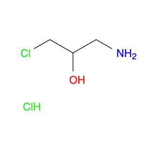 1-Amino-3-chloropropan-2-ol hydrochloride