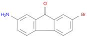 2-Amino-7-bromo-fluoren-9-one