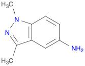 1,3-Dimethyl-1H-indazol-5-amine