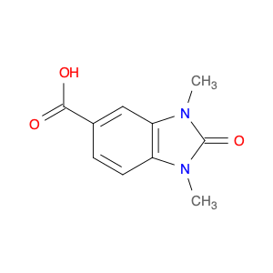 1,3-Dimethyl-2-Oxo-2,3-Dihydro-1H-Benzoimidazole-5-Carboxylic Acid