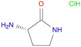 (S)-3-Aminopyrrolidin-2-one hydrochloride