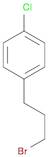 1-(3-Bromopropyl)-4-chlorobenzene