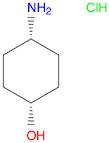 cis-4-Aminocyclohexanol hydrochloride