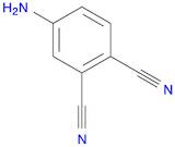 4-Aminophthalonitrile