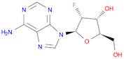 2'-Fluoro-2'-deoxyadenosine