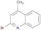 2-Bromo-4-methylquinoline