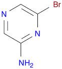 6-Bromopyrazin-2-amine