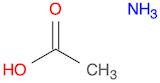 Ammonium acetate