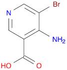 4-Amino-5-bromonicotinic acid