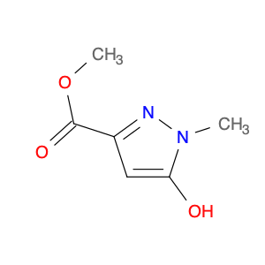 Methyl 5-hydroxy-1-methyl-1H-pyrazole-3-carboxylate