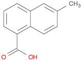 6-methylnaphthalene-1-carboxylic Acid