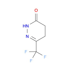 6-(Trifluoromethyl)-4,5-dihydropyridazin-3(2H)-one