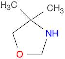 4,4-Dimethyloxazolidine