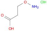 3-Aminooxypropanoic acid hydrochloride