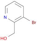 (3-Bromopyridin-2-yl)methanol