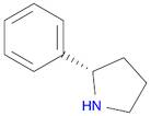 (S)-2-Phenylpyrrolidine