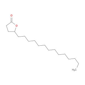 5-Tetradecyldihydro-2(3H)-furanone