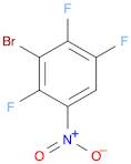 3-Bromo-1,2,4-trifluoro-5-nitrobenzene