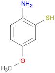 2-Amino-5-methoxybenzenethiol