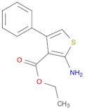 Ethyl-2-amino-4-phenylthiophene-3-carboxylate