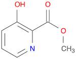 3-Hydroxypyridine-2-carboxylic acid methyl ester