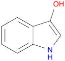 1H-Indol-3-ol