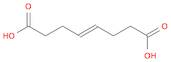 4-Octenedioic acid,(4E)-