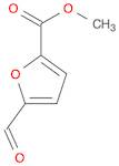 Methyl 5-formyl-2-furancarboxylate