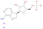 Adenosine 5'-monophosphate disodium salt