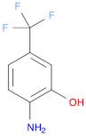 2-Hydroxy-4-(trifluoromethyl)aniline