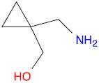 (1-(Aminomethyl)cyclopropyl)methanol