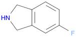 5-Fluoroisoindoline