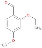 2-Ethoxy-4-methoxybenzaldehyde