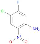 4-Chloro-5-fluoro-2-nitroaniline