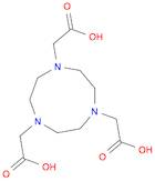 1,4,7-Triazacyclononane-N,N',N''-triacetic acid