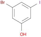 3-Bromo-5-iodophenol