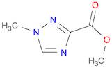 Methyl 1-methyl-1H-[1,2,4]triazole-3-carboxylate