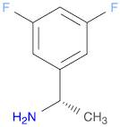 (S)-1-(3,5-Difluorophenyl)ethanamine