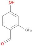 4-Hydroxy-2-methylbenzaldehyde